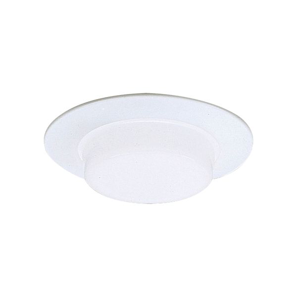 Revin 6'' Wide 1-Light Recessed Light - White