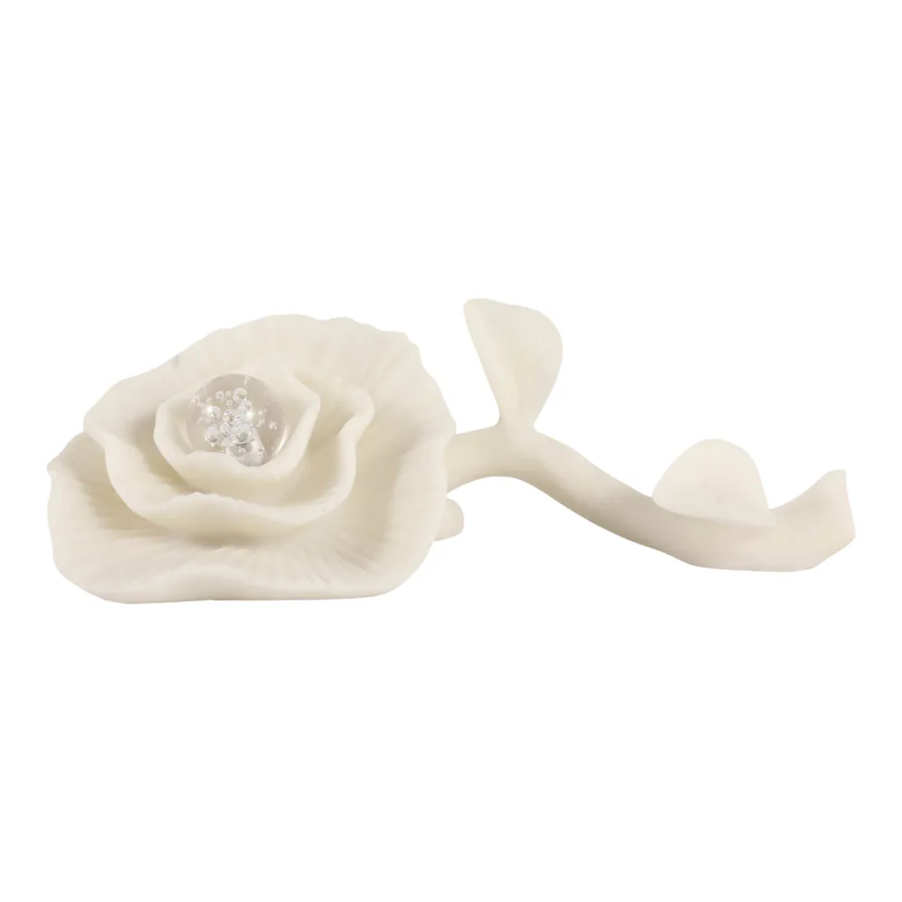 GRADYWELL WHITE DECOR 3 (IN)