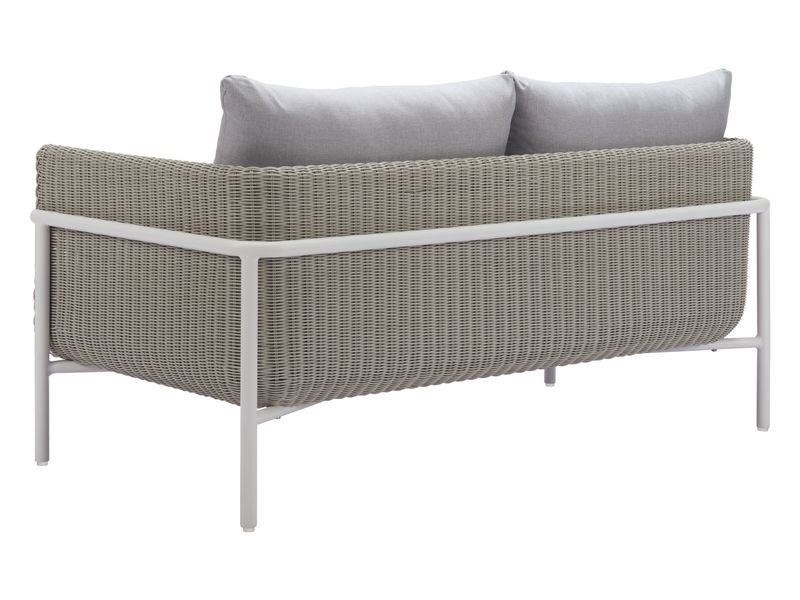 Frais Loveseat Gray 6