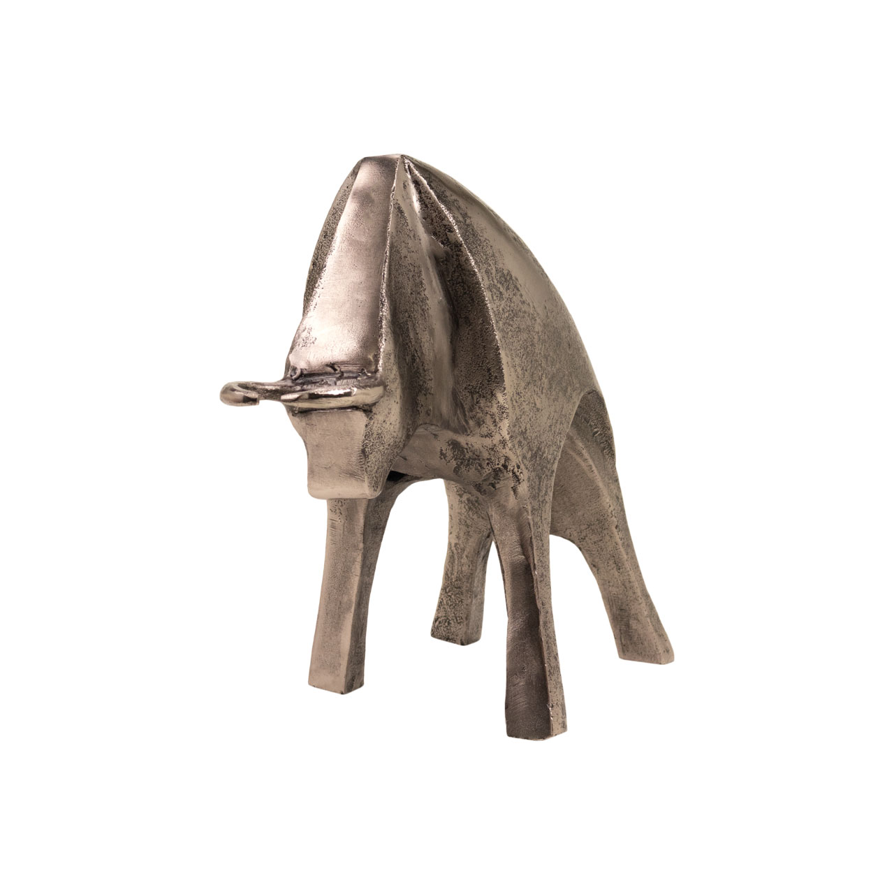 Bull Sculpture 3