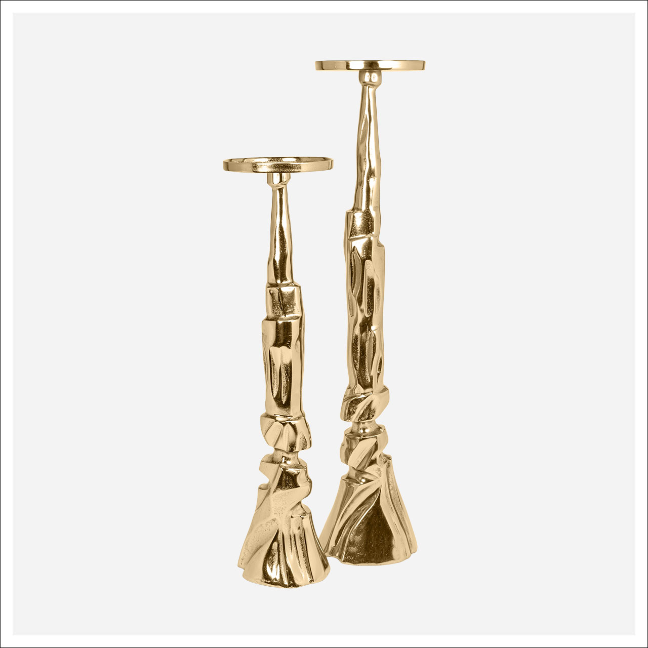 Mav Candleholders -Set 2