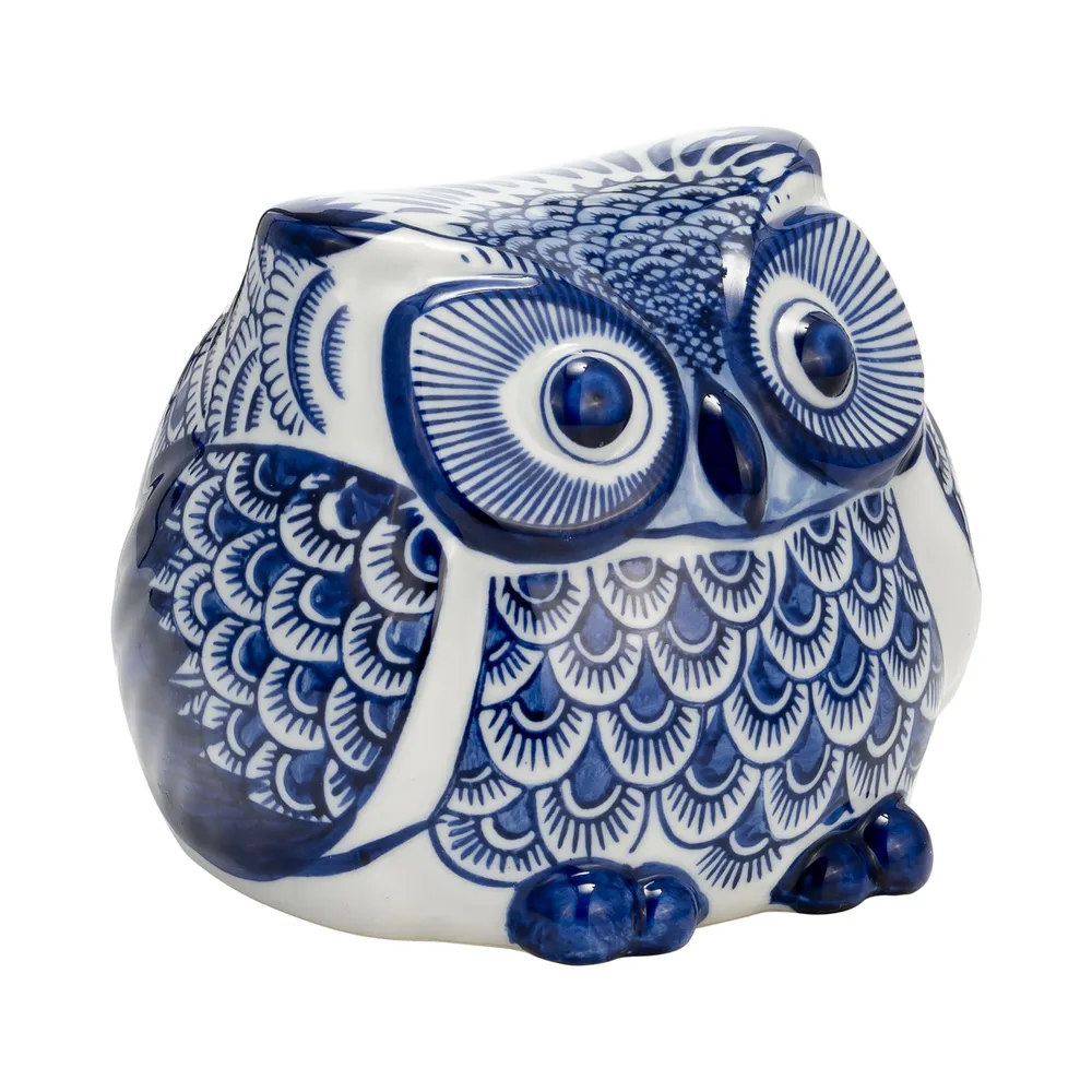EMMETFIELD BLUE DECOR 5 (IN)