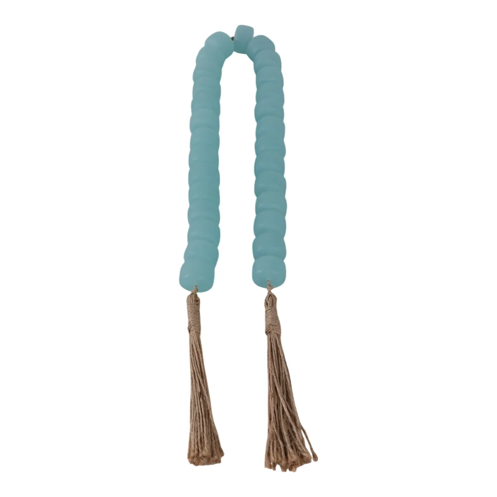 KELLERSHAW BLUE BEAD 2 (IN)