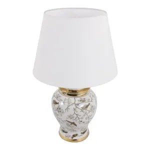 SPENCERPORT WHITE LAMP 19 (IN) 7