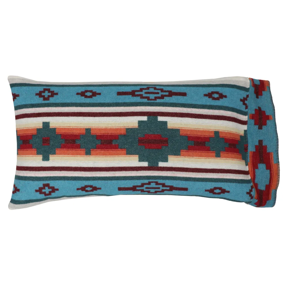 Crystal Creek III Pillow Sham - King