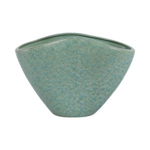 TIPTONPARK GREEN VASE 9 (IN) 5