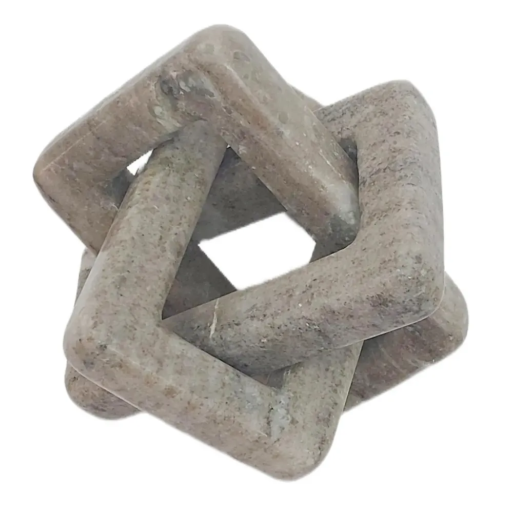 BIRCHCROSS BEIGE DECOR 7 (IN)