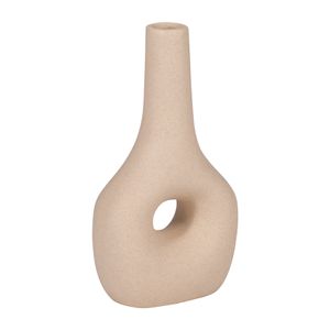 HORTONCROSS IVORY VASE 9 (IN) 4