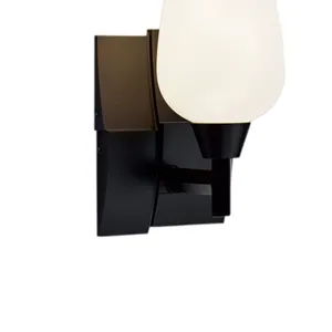 Fleur 14'' High 1-Light Sconce - Matte Black 3