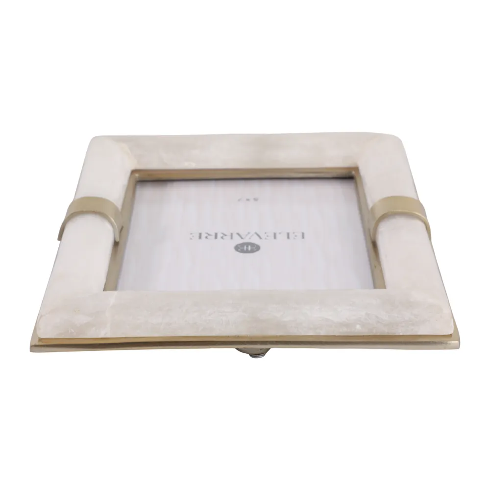 WESTONHAM WHITE FRAME 10 (IN)