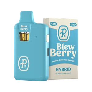 Starter Kit-6PK-Blew Berry 1