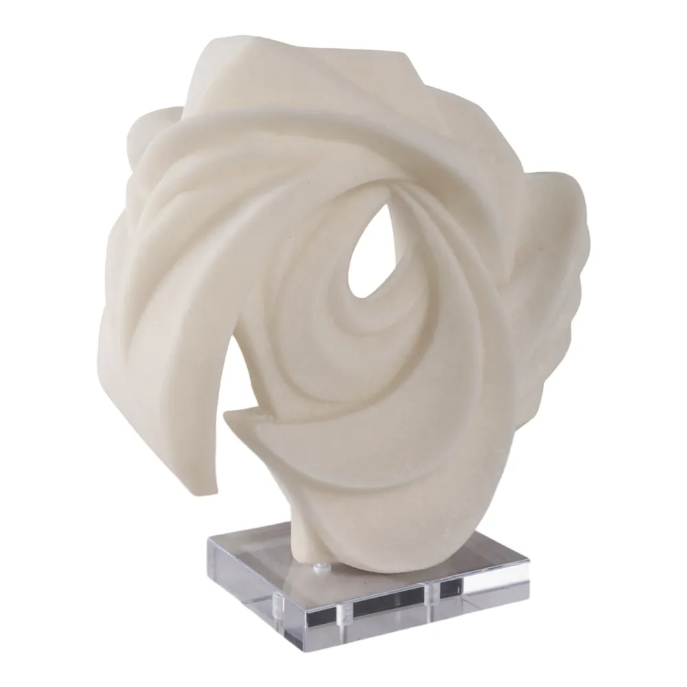 FALTONWICK WHITE DECOR 15 (IN)