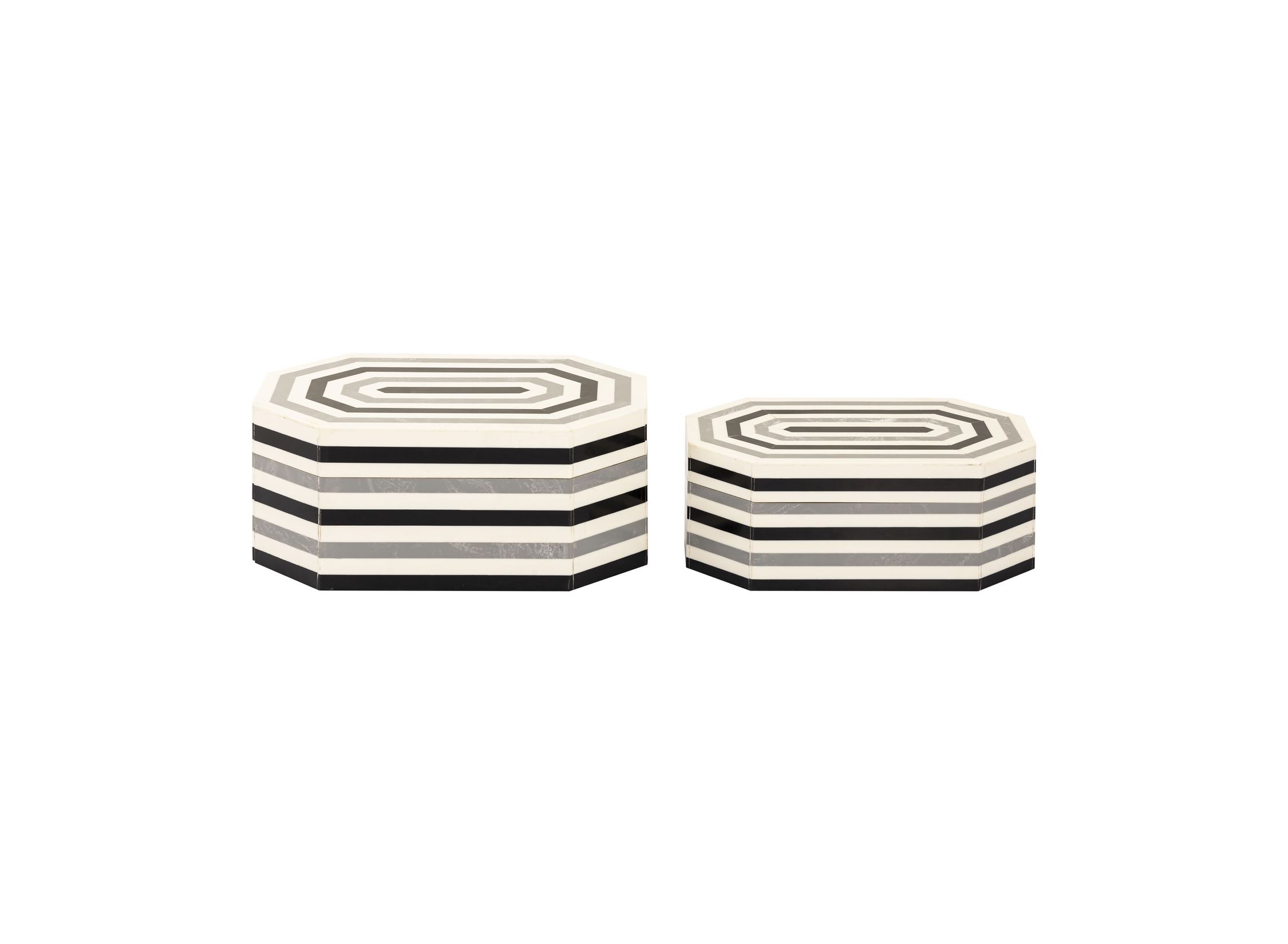 Octagonal Stripe