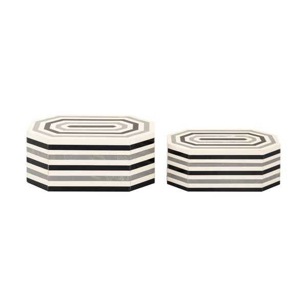 Octagonal Stripe