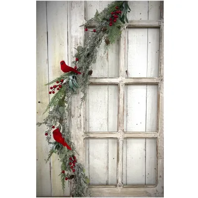 Wings of Grace 4ft Garland