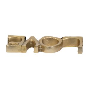ARLOGROVE GOLD DECOR 4 (IN) 7