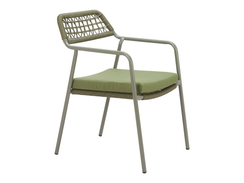 Rio Dining Chair Green 7