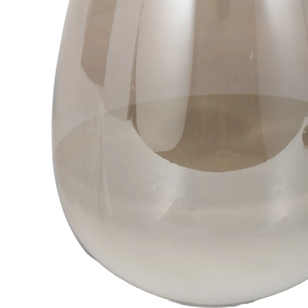 JULIANOAK GRAY HOURGLASS 23 (IN)