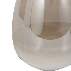 JULIANOAK GRAY HOURGLASS 23 (IN) 6