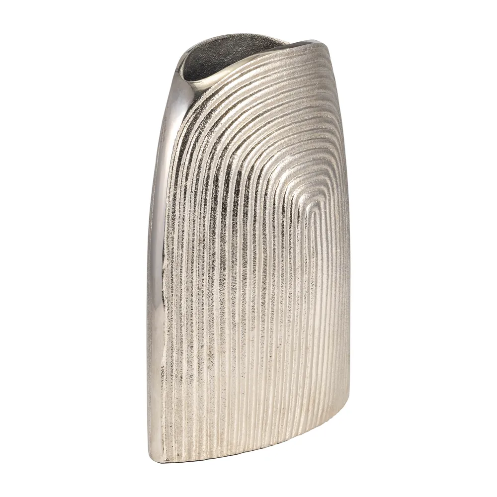 SAGECLIFF SILVER VASE 11 (IN)