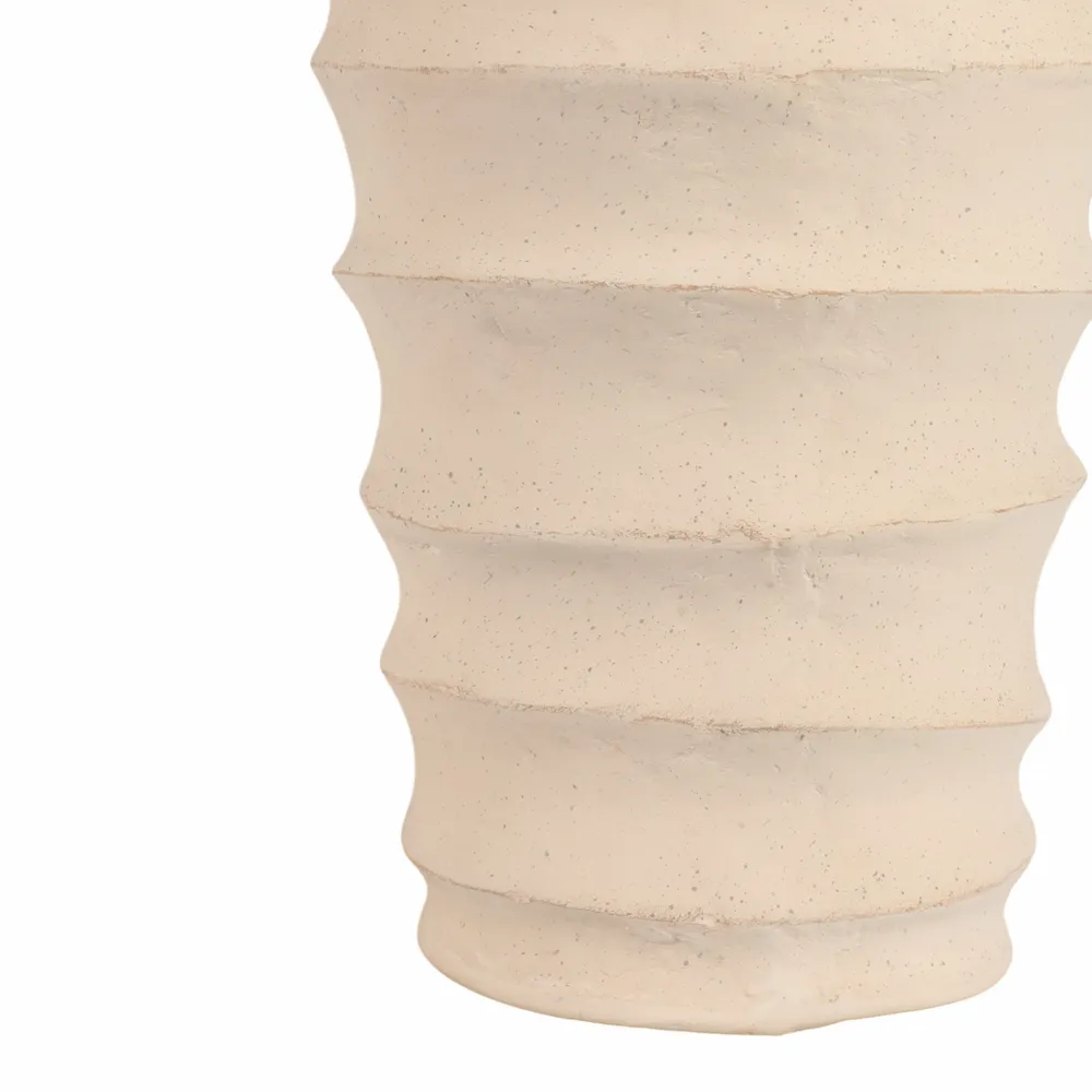 RIDERGATE IVORY VASE 33 (IN)