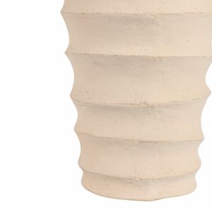 RIDERGATE IVORY VASE 33 (IN) 5