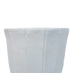 DALEHAM SET OF 3 WHITE PLANTER 13 (IN) 3