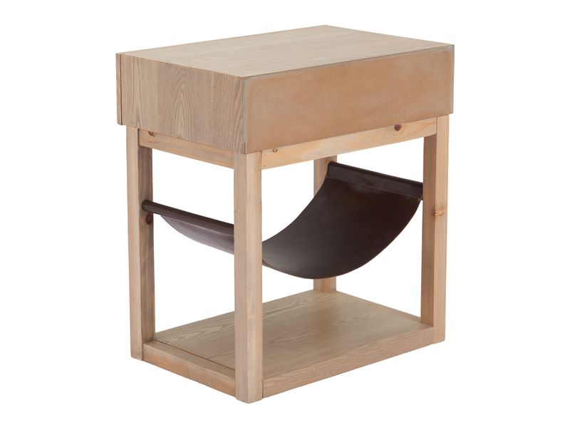Haram Side Table Natural 6