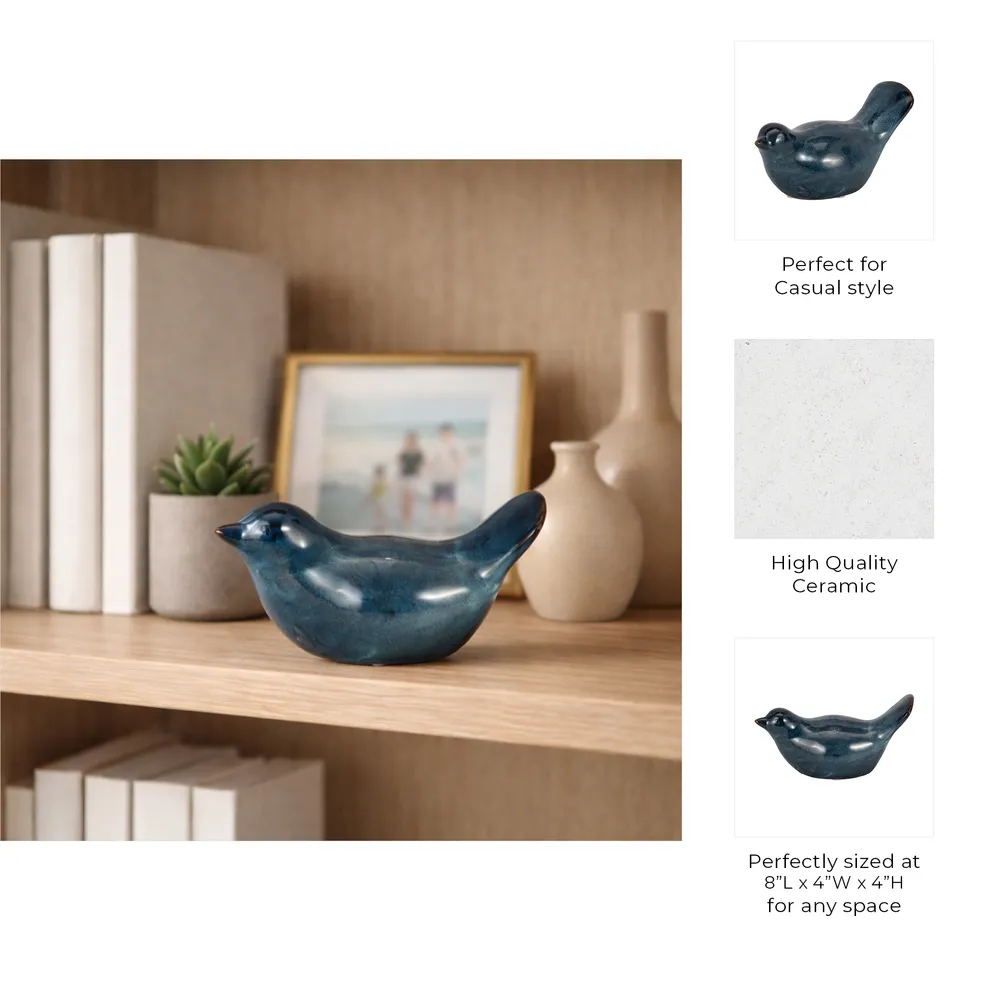 HATTONGATE BLUE DECOR 4 (IN)