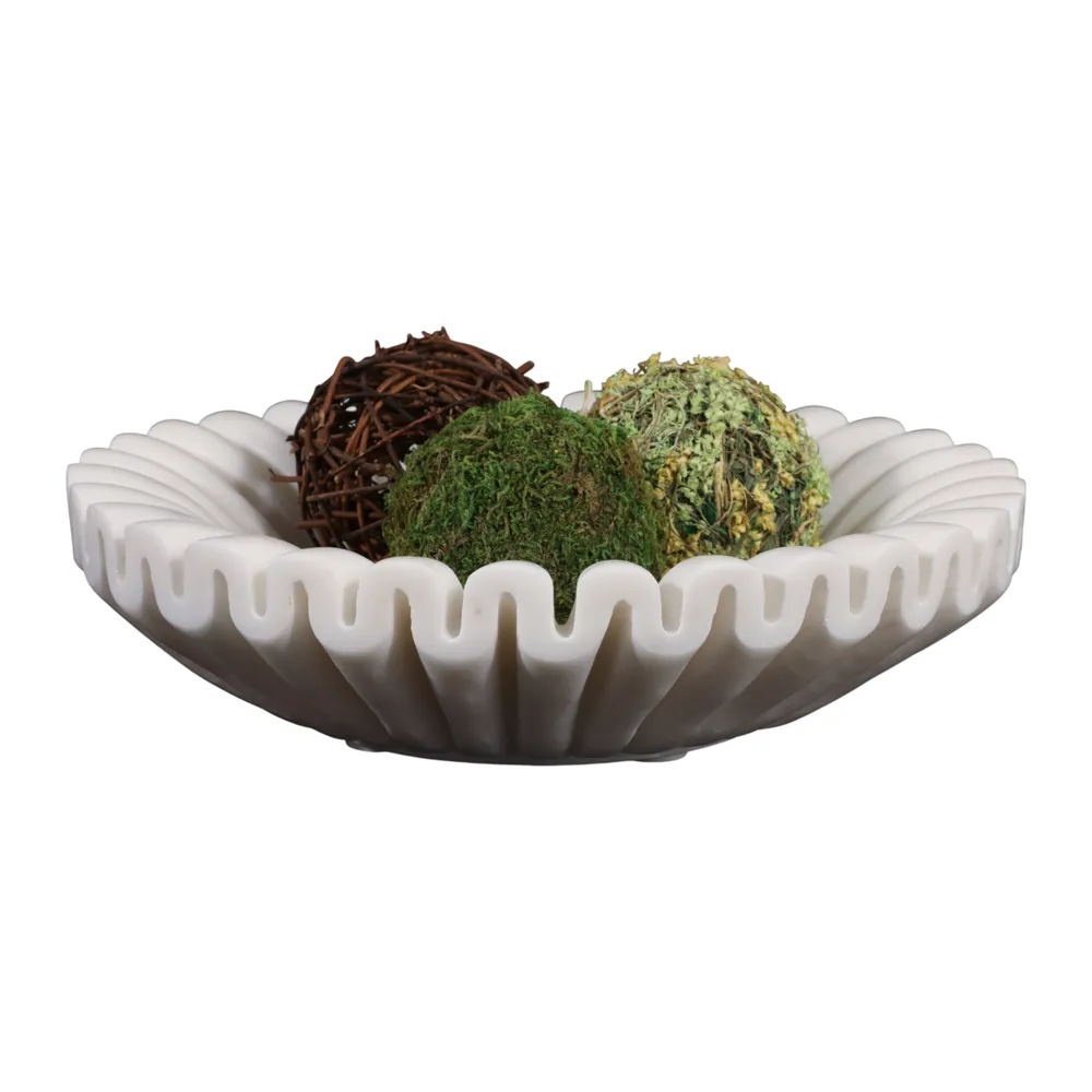 BIRCHSHAW WHITE BOWL 4 (IN)