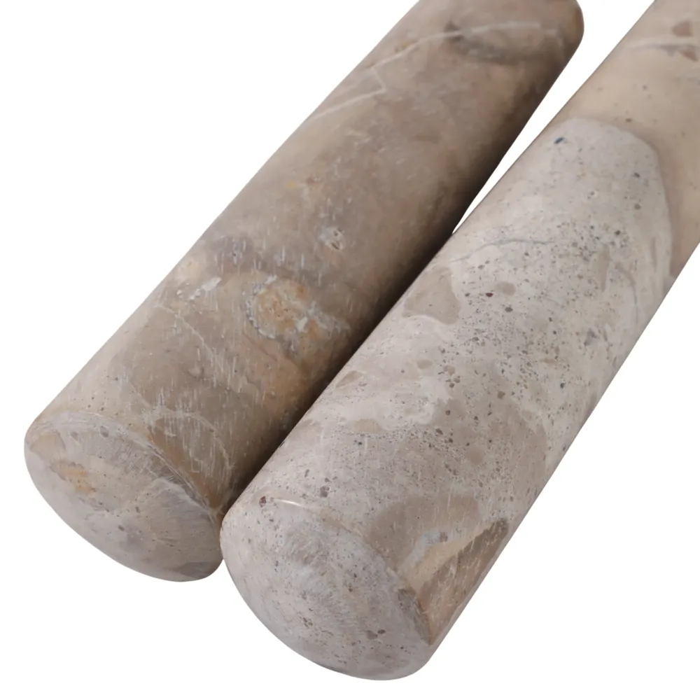 ALDEROAK SET OF 2 TAN SERVEWARE 1 (IN)