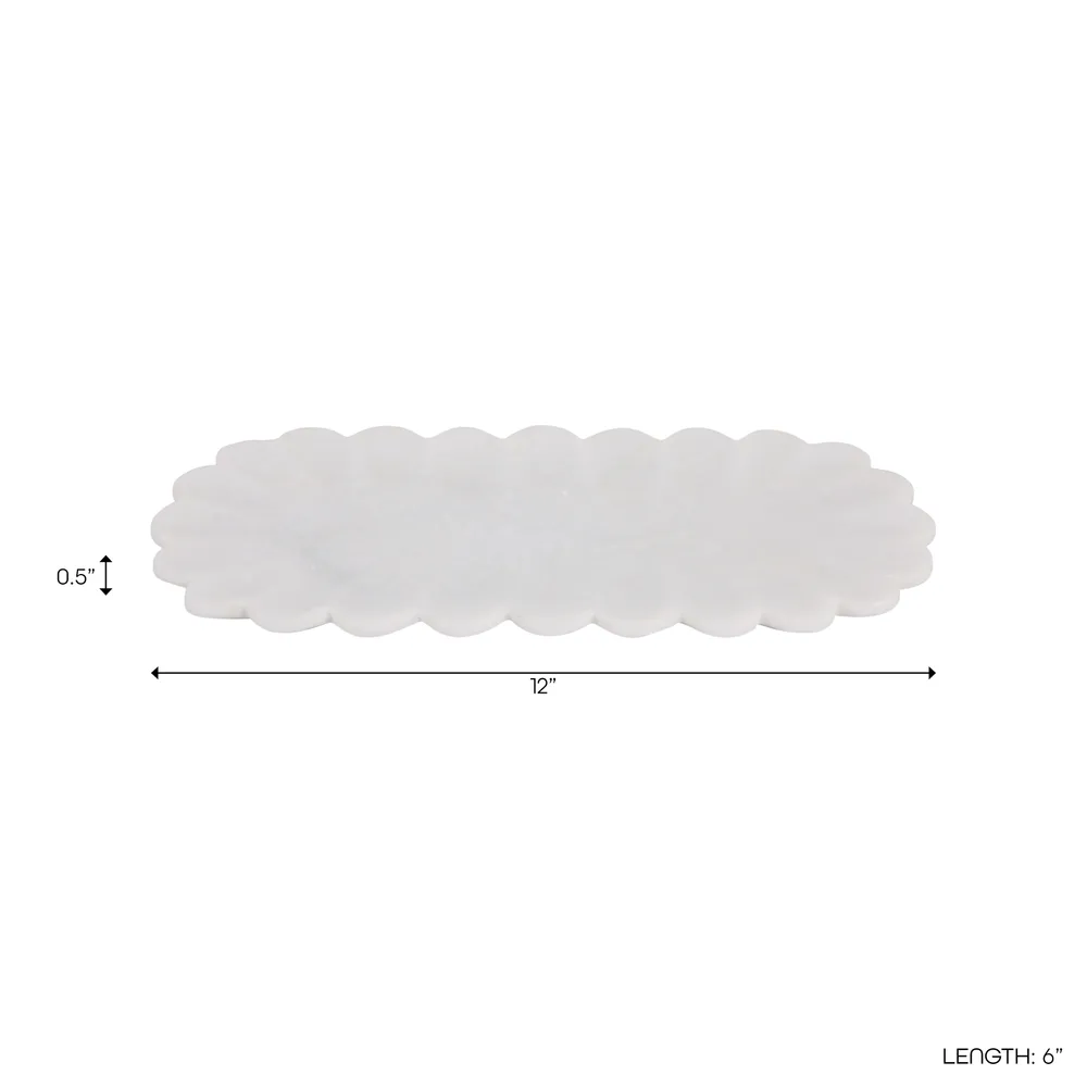 FINLEYWAY WHITE TRAY 1 (IN)