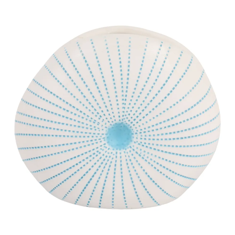 LOCHFORD BLUE VASE 4 (IN)