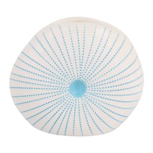 LOCHFORD BLUE VASE 4 (IN) 1