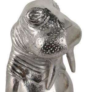 ALICEBROOK SILVER DECOR 9 (IN) 6