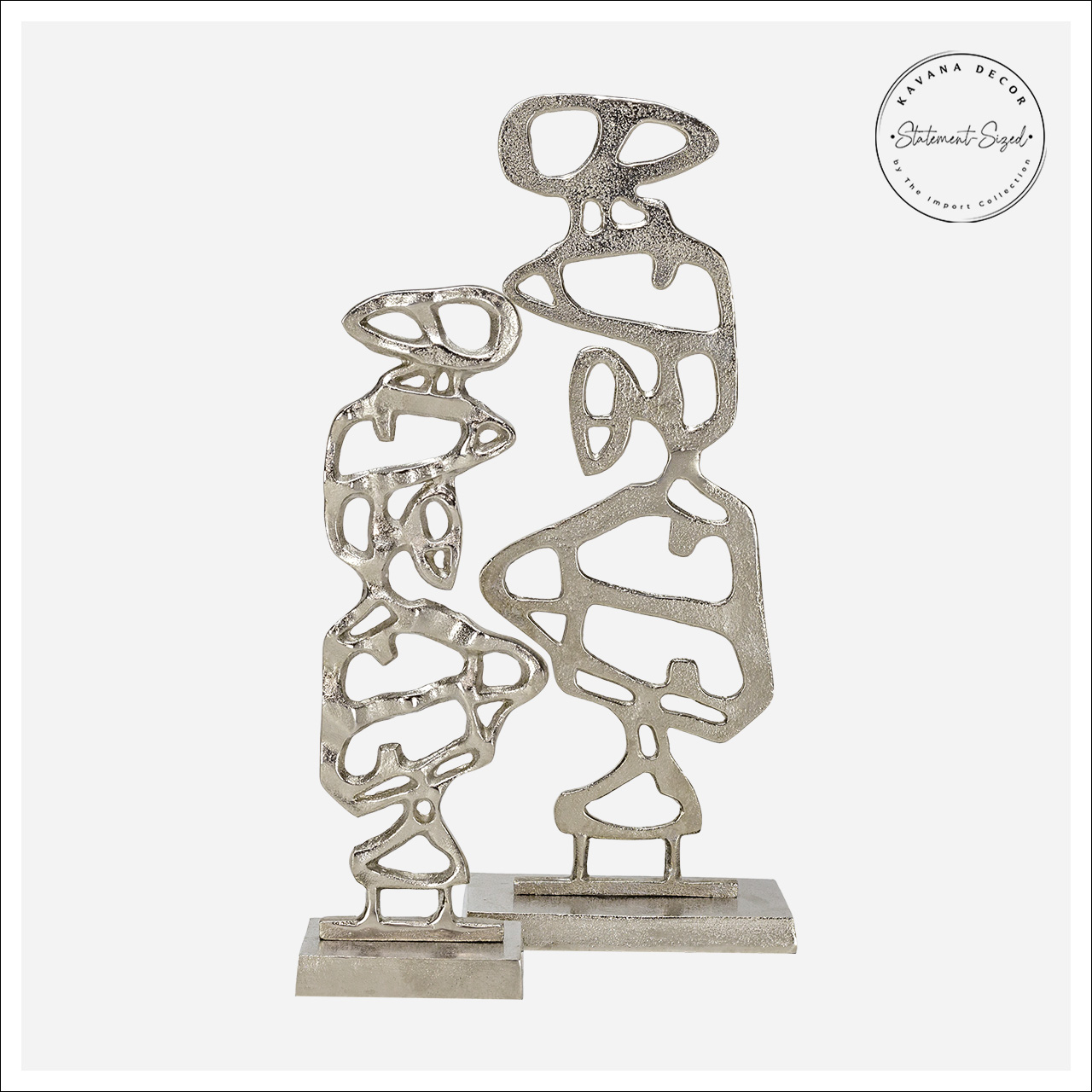 Worcester Sculptures-Set 2 -SB