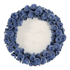 BELLMORE MAGNOLIA & LILY CANDLE 4 (IN) 8