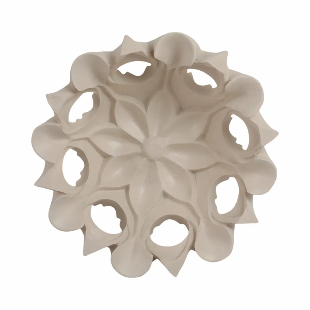 HELTONWIND WHITE BOWL 6 (IN)