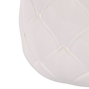 FULTONPARK SET OF 2 IVORY PLANTER 7 (IN) 5
