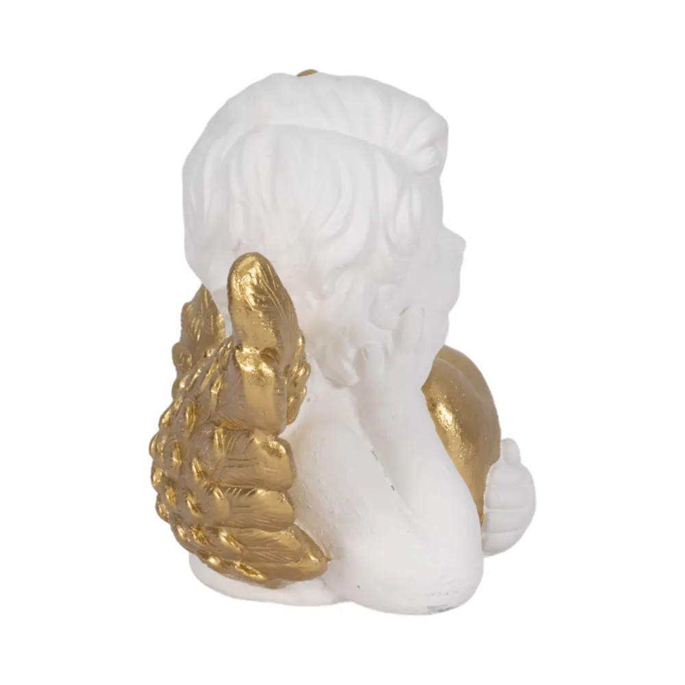 CARSONLEY WHITE GARDEN STATUARY 11 (IN)
