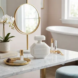 GRAHAMWAY WHITE DECOR 6 (IN) 11