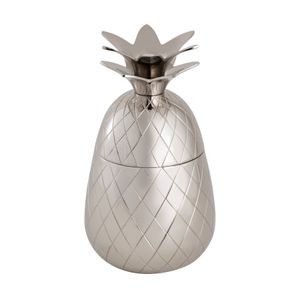 Little Island Pineapple Object - Silver 2