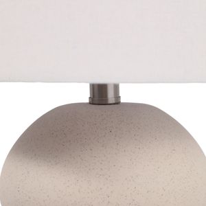 DYLAN IVORY LAMP 27 (IN) 9