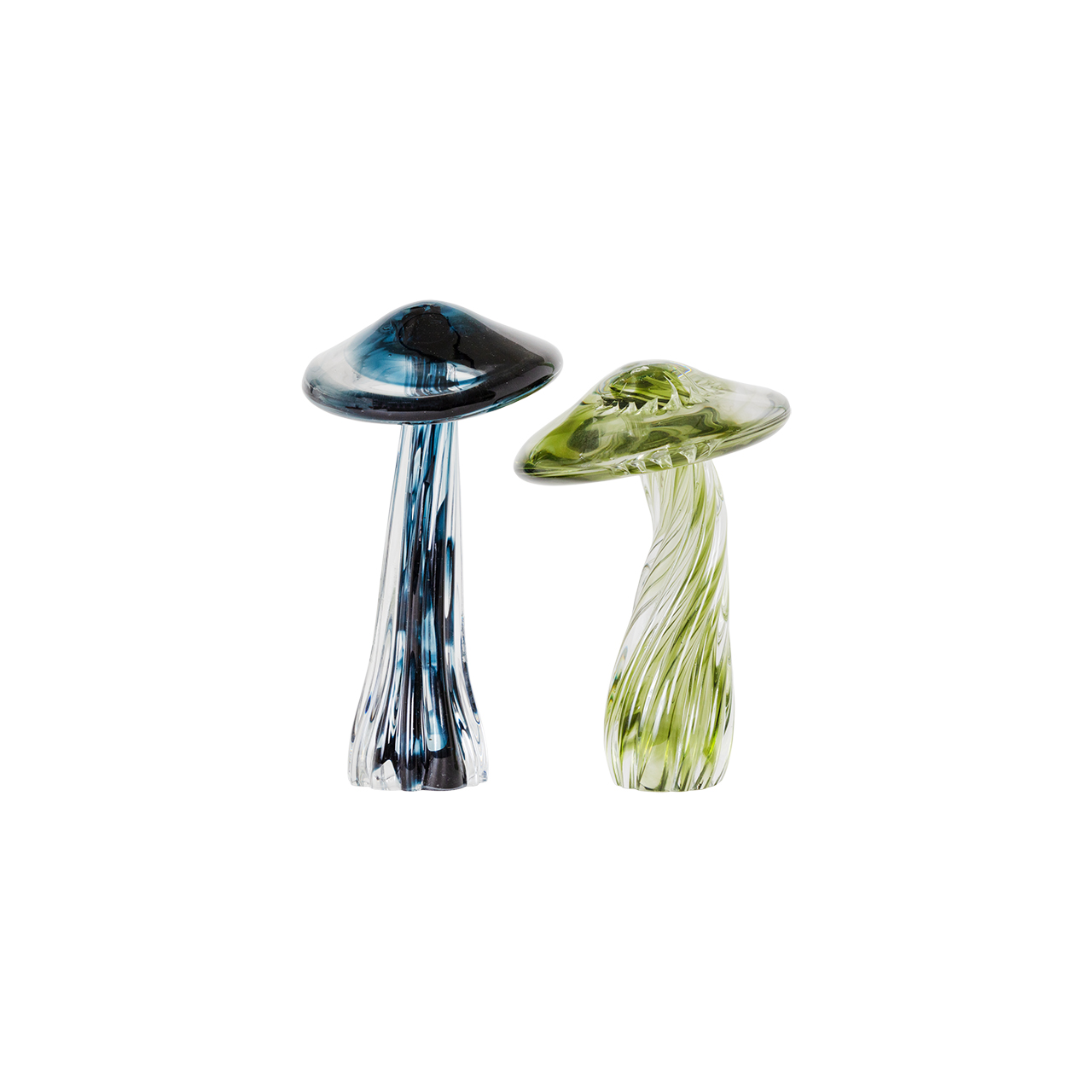 Mushroom Sculptures -Set 2 3