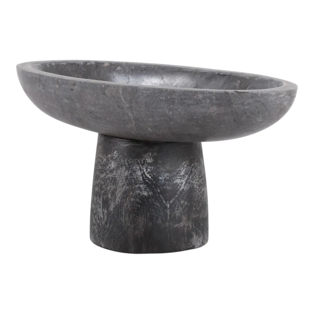 PARKWELL BLACK BOWL 7 (IN)