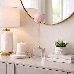DUNCANWORTH PINK DECOR 18 (IN) 12