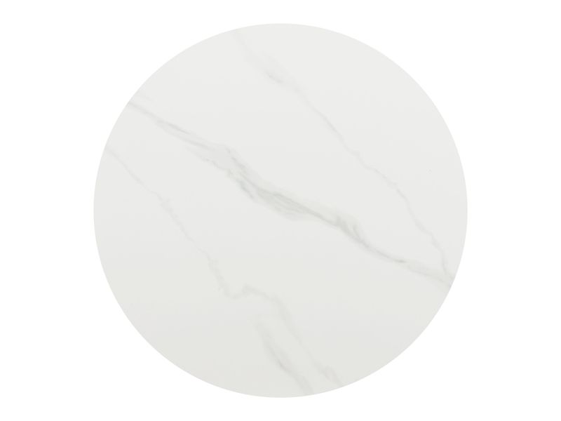 Izar Dining Table White 7