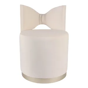 PARKLAKE IVORY STOOL 29 (IN) 3