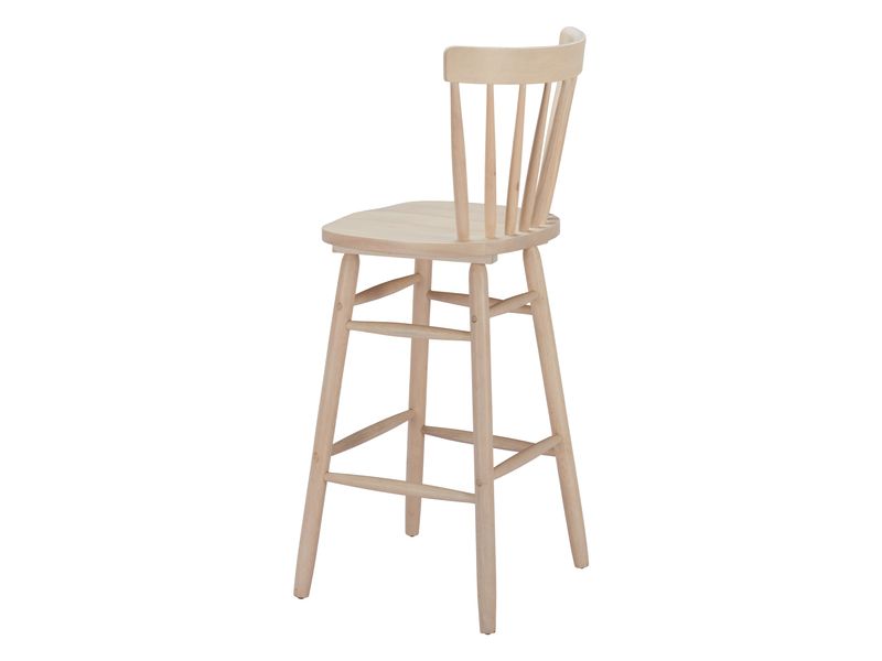 Tyce Barstool Natural 6