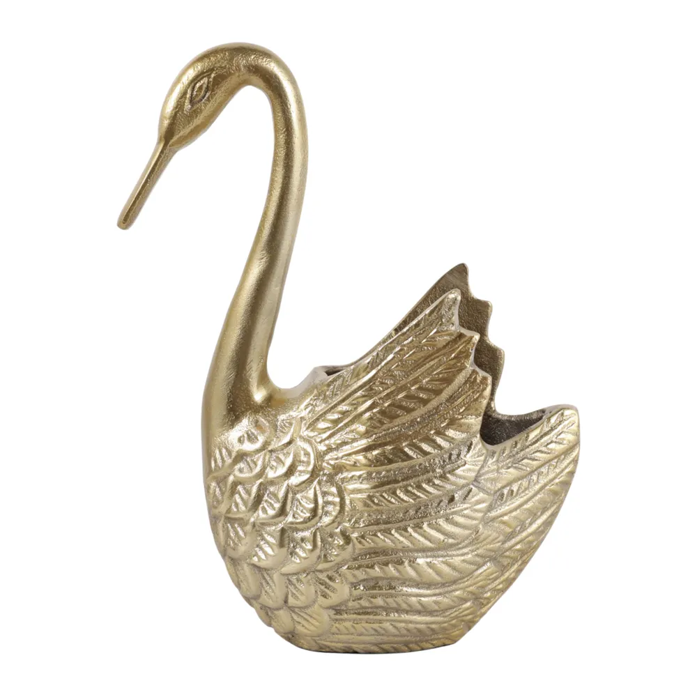GRIFFINMORE GOLD PLANTER 10 (IN)